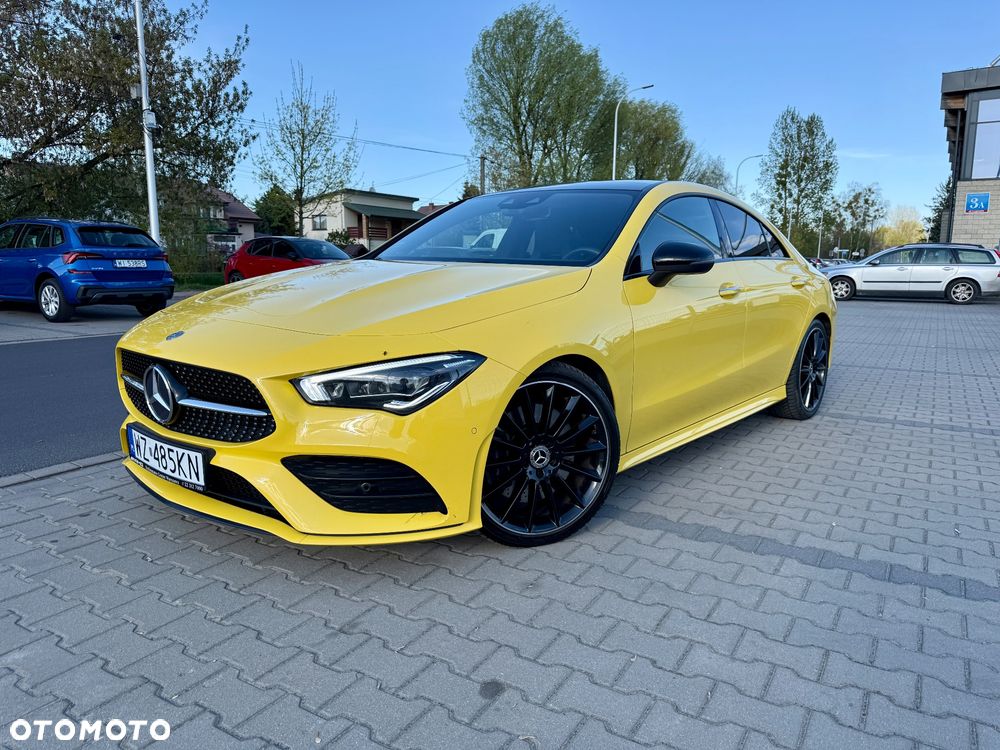 Mercedes-Benz CLA 250 4-Matic AMG Line 7G-DCT - 3
