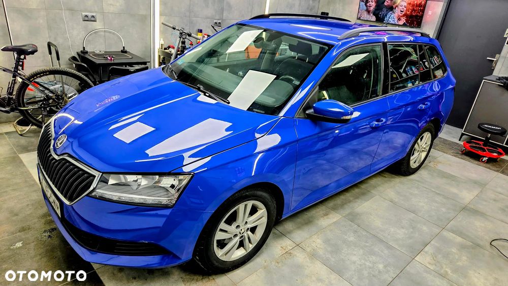 Skoda Fabia 1.0 Ambition Plus - 32