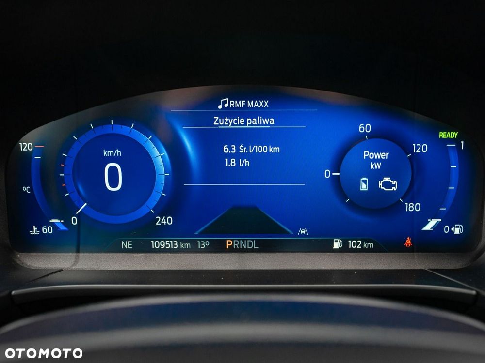 Ford Kuga 2.5 FHEV AWD ST-Line X - 13