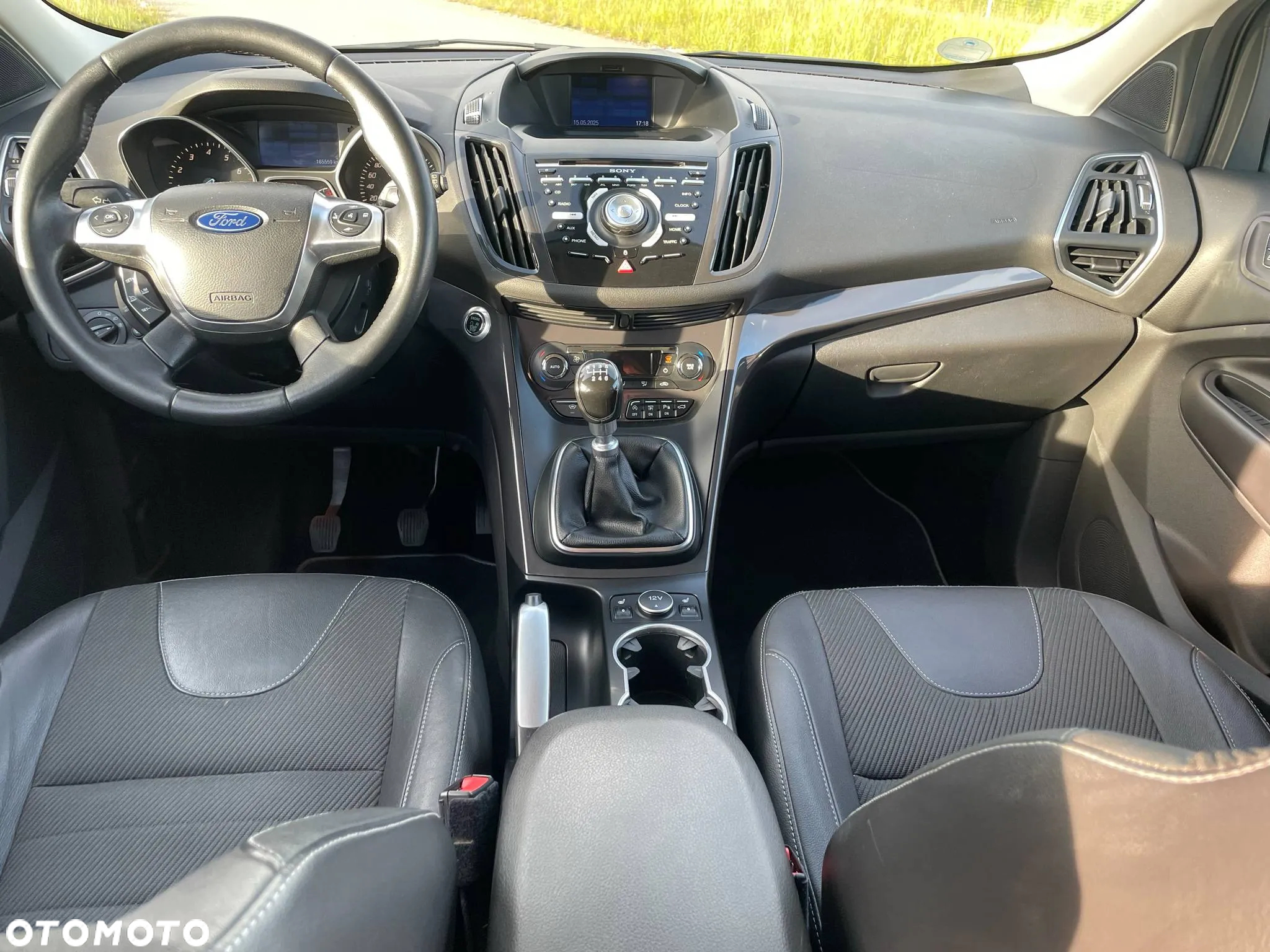 Ford Kuga 1.6 EcoBoost 2x4 Individual - 18