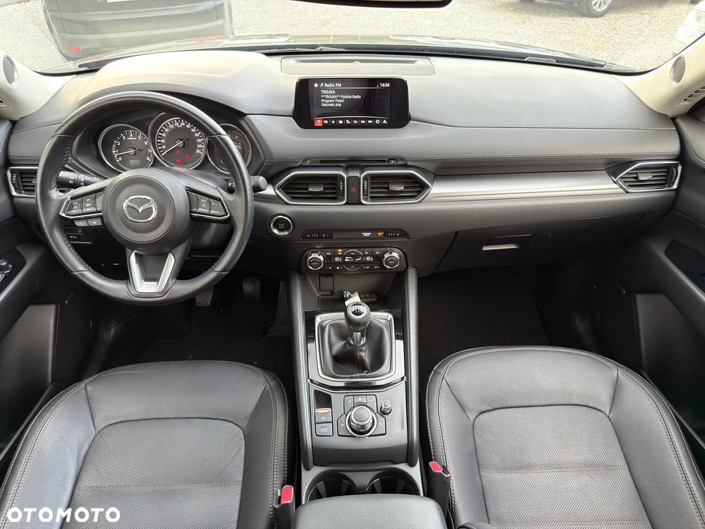 Mazda CX-5 SKYACTIV-G 165 Exclusive-Line - 25