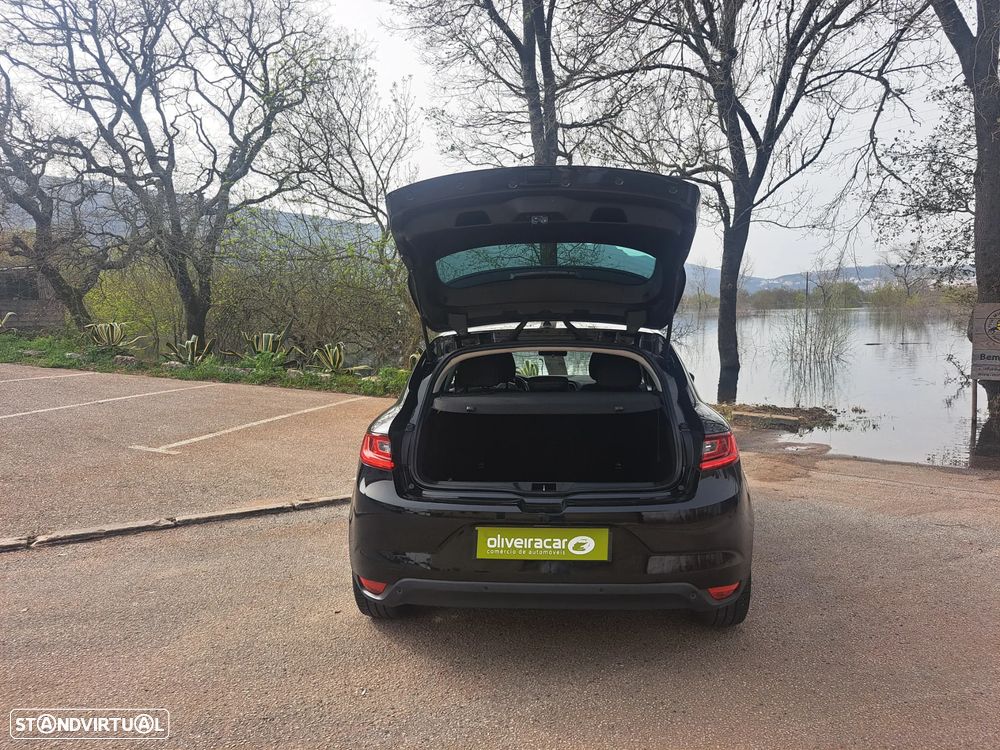 Renault Mégane 1.3 TCe Limited - 30