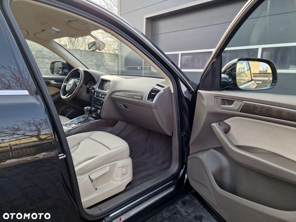 Audi Q5 2.0 TDI Quattro Design S tronic - 25