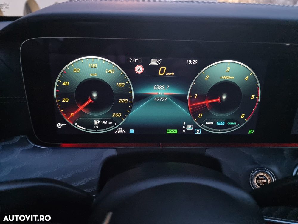 Mercedes-Benz E 300 d 4MATIC 9G-TRONIC - 2