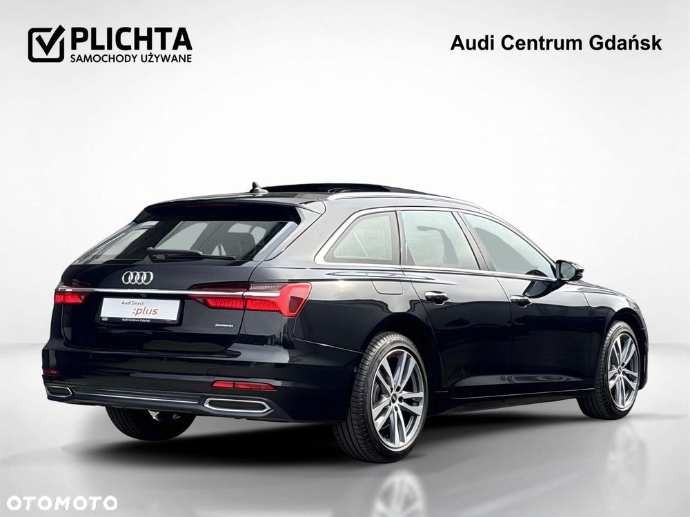 Audi A6 Avant - 6