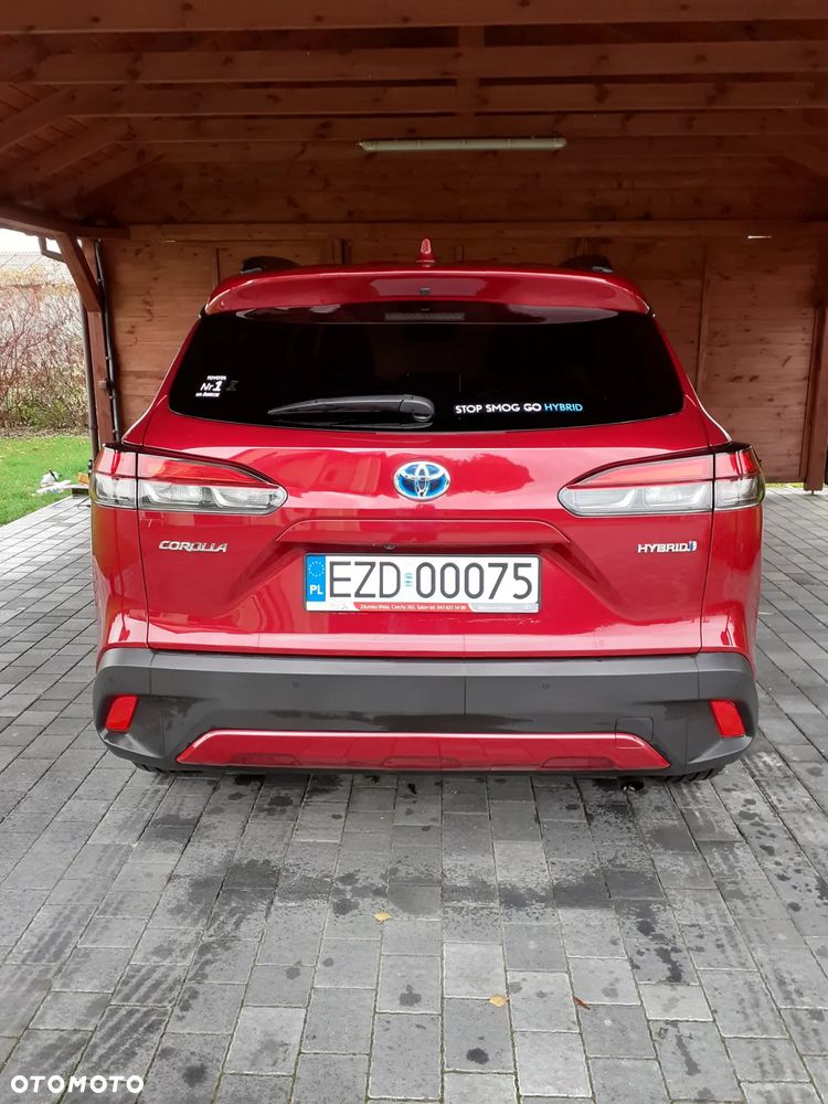 Toyota Corolla Cross 2.0 Hybrid Style - 5