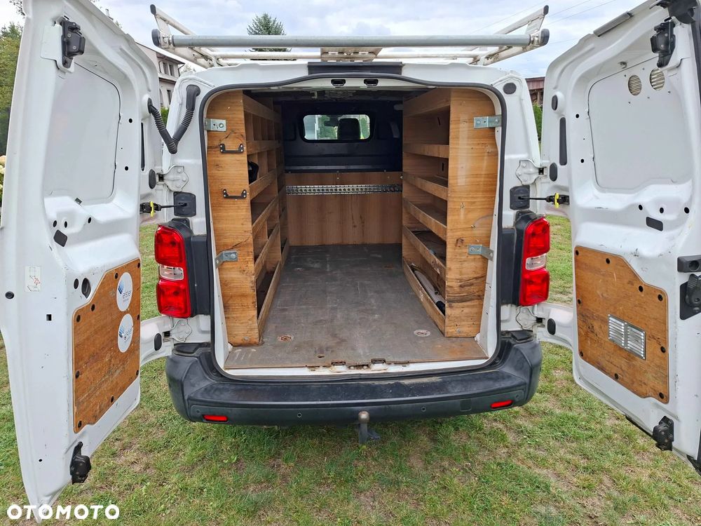 Citroën jumpy XXL  2.0 hdi long - 15