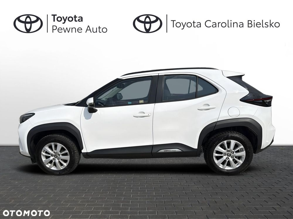Toyota Yaris Cross Hybrid 1.5 Comfort - 3