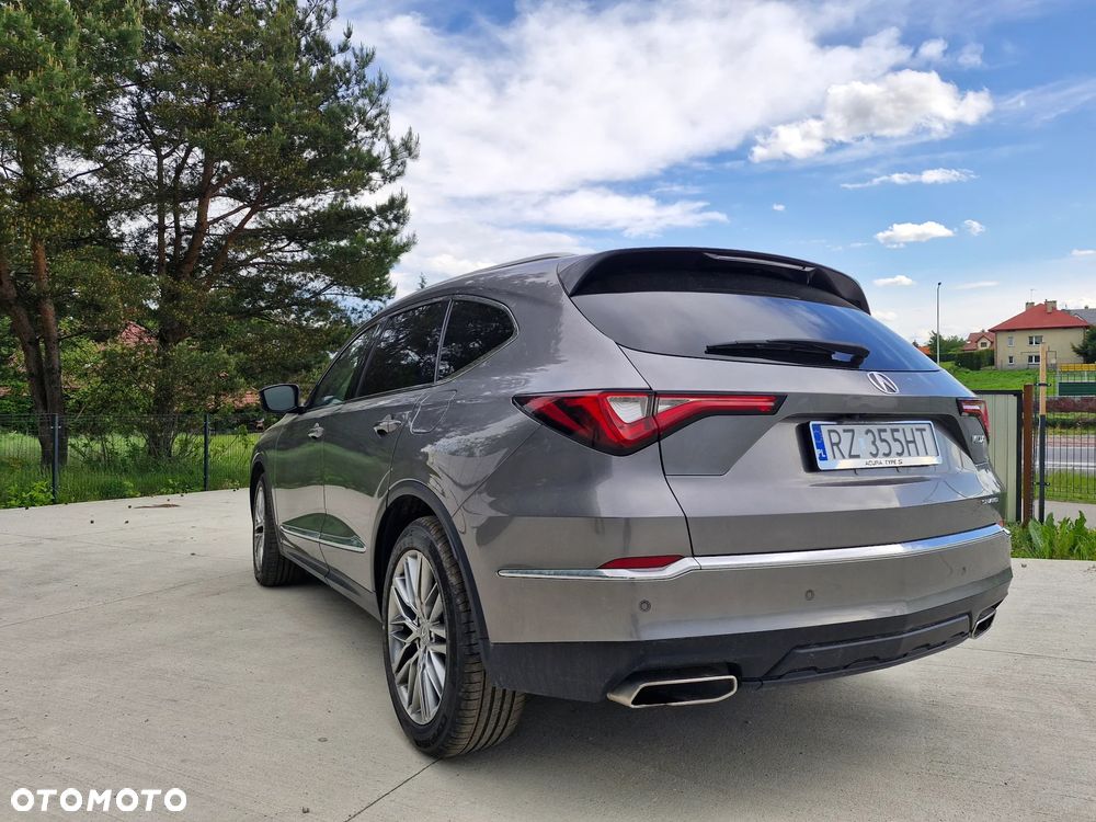 Acura MDX - 9