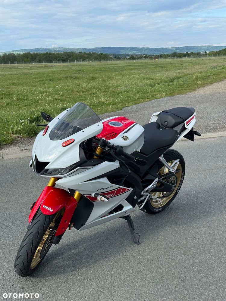 Yamaha YZR - 7