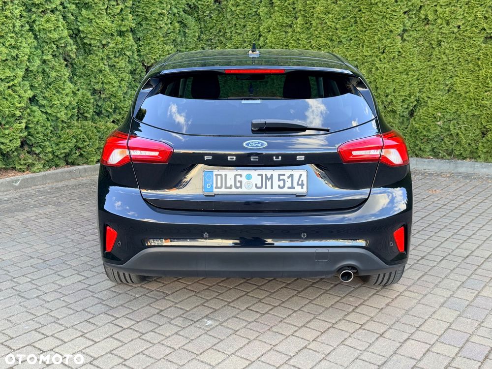 Ford Focus 2.0 TDCi DPF Start-Stopp-System Titanium - 7