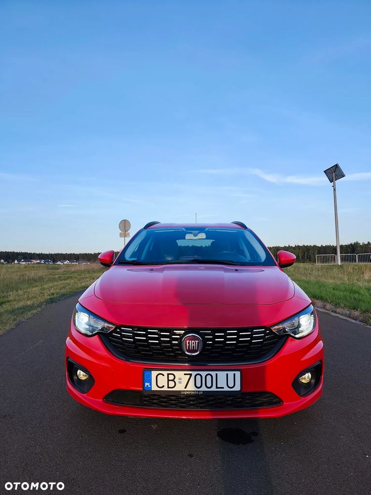 Fiat Tipo 1.4 16v Lounge - 3