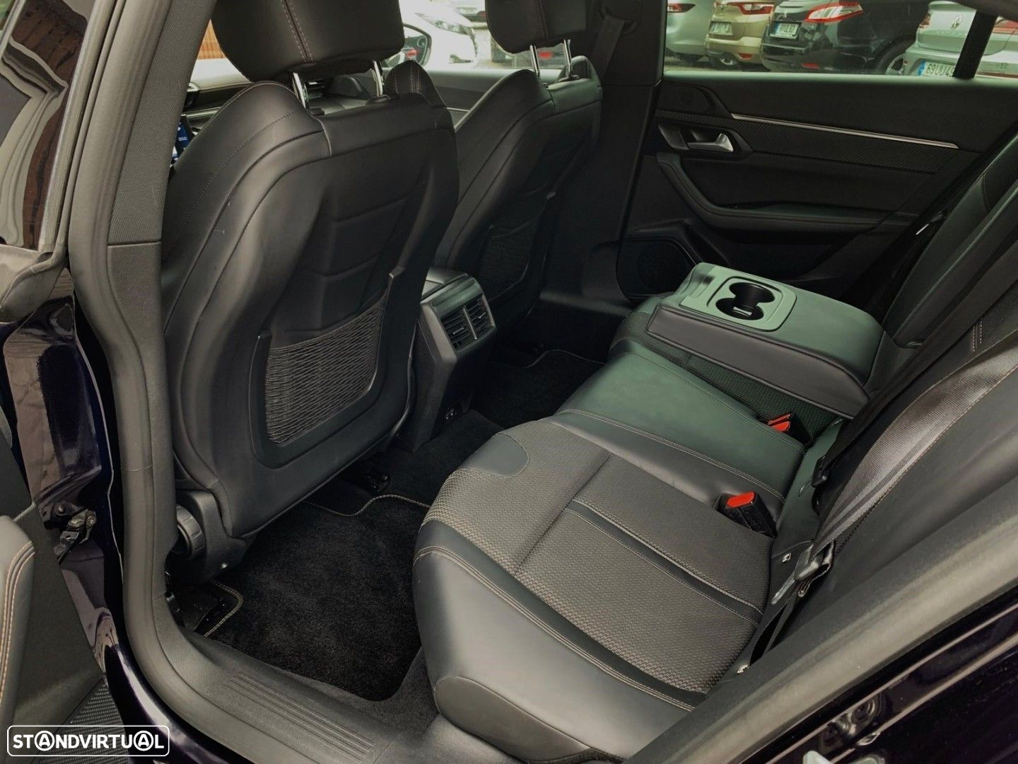 Peugeot 508 1.5 BlueHDi GT Line EAT8 - 14