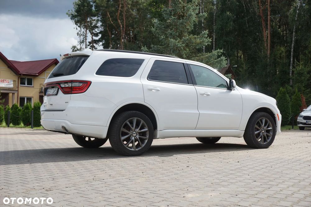 Dodge Durango - 5