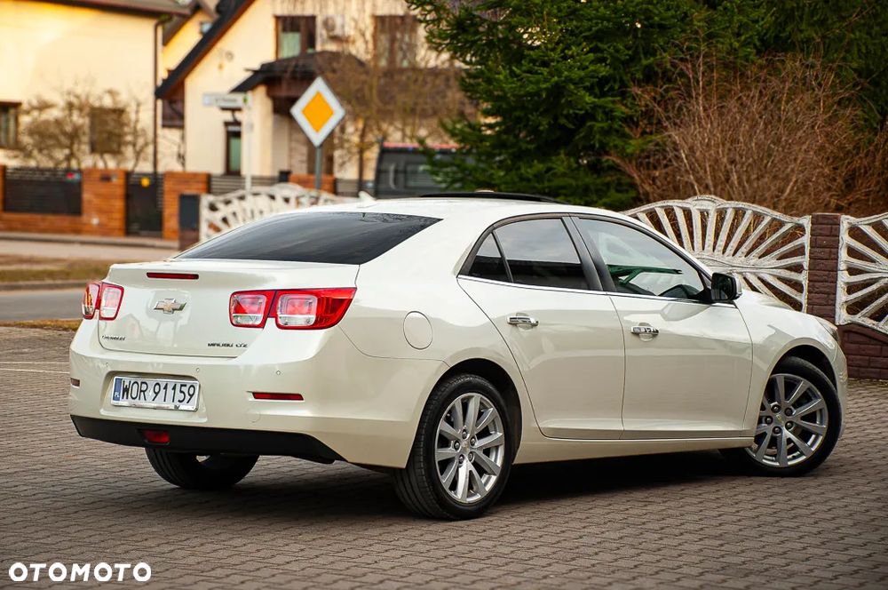 Chevrolet Malibu 2.0 d LTZ - 29