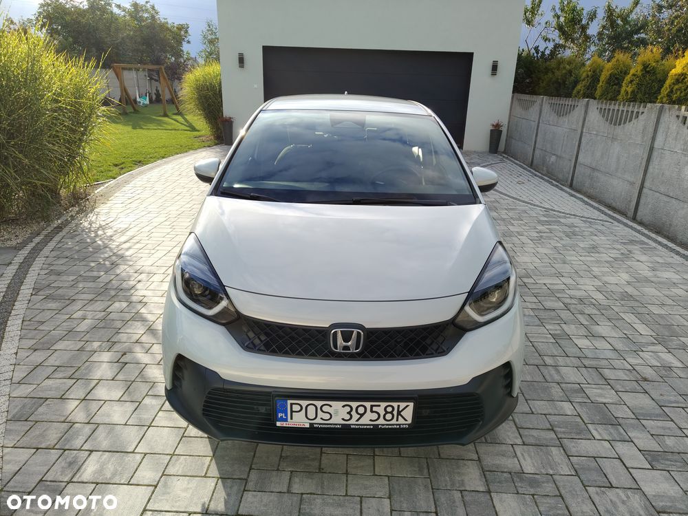 Honda Jazz 1.5 i-MMD Elegance - 2