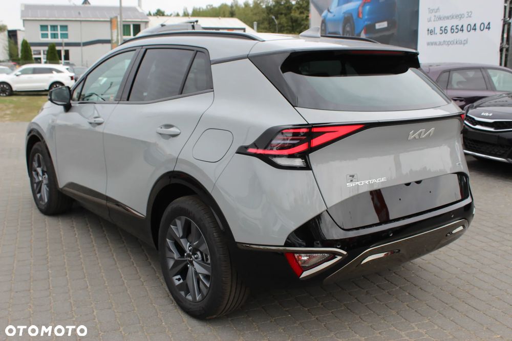 Kia Sportage 1.6 T-GDI HEV Anniversary 2WD - 11
