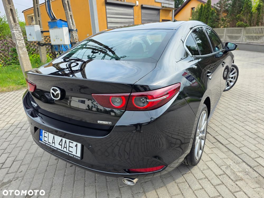 Mazda 3 SKYACTIV-X 2.0 M-Hybrid - 6