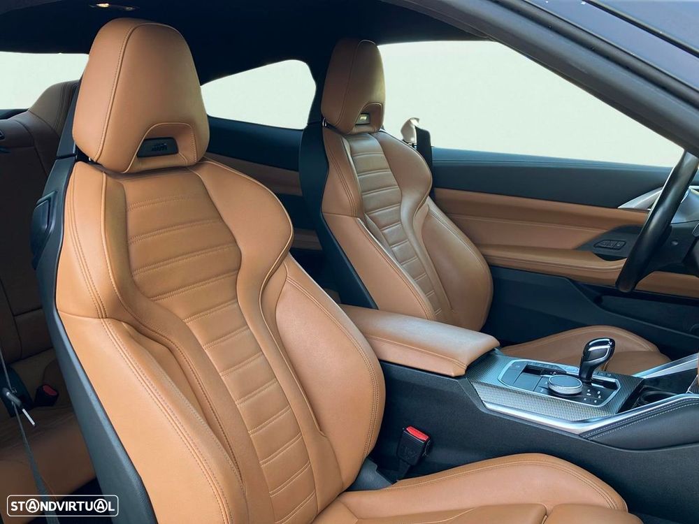 BMW 420 d Pack Desportivo M Auto - 16