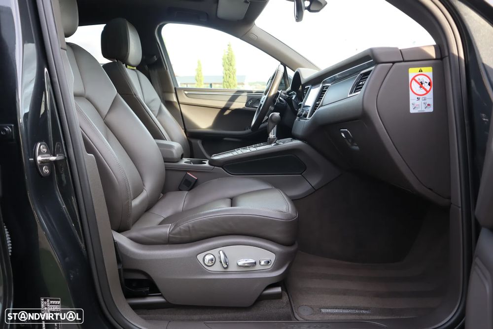 Porsche Macan PDK - 15