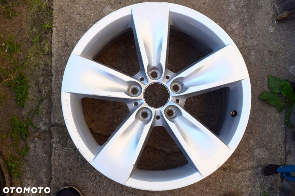BMW 18'' 5 E60 E61 X-DRIVE X5 ORYGINAŁ!!! - 1