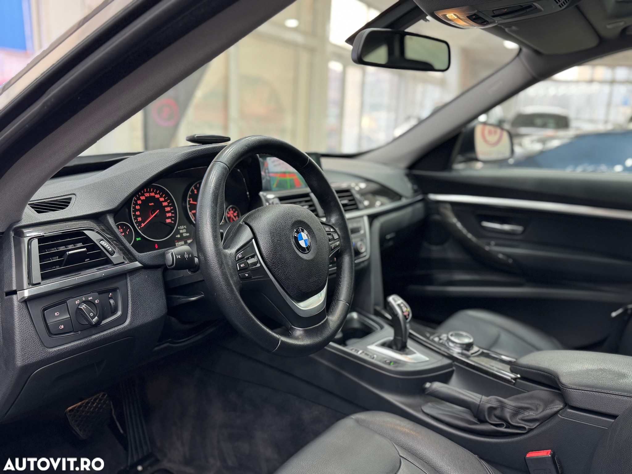 BMW Seria 3 320d GT Sport-Aut. Luxury Line - 7