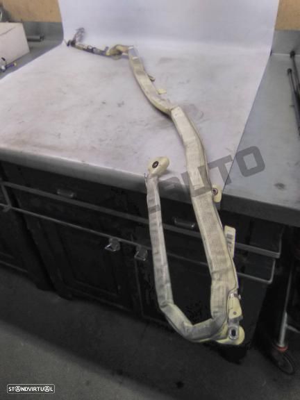 Airbag De Cortina Frente Esquerdo  Audi A3 (8p) [2003_2012] 2.0