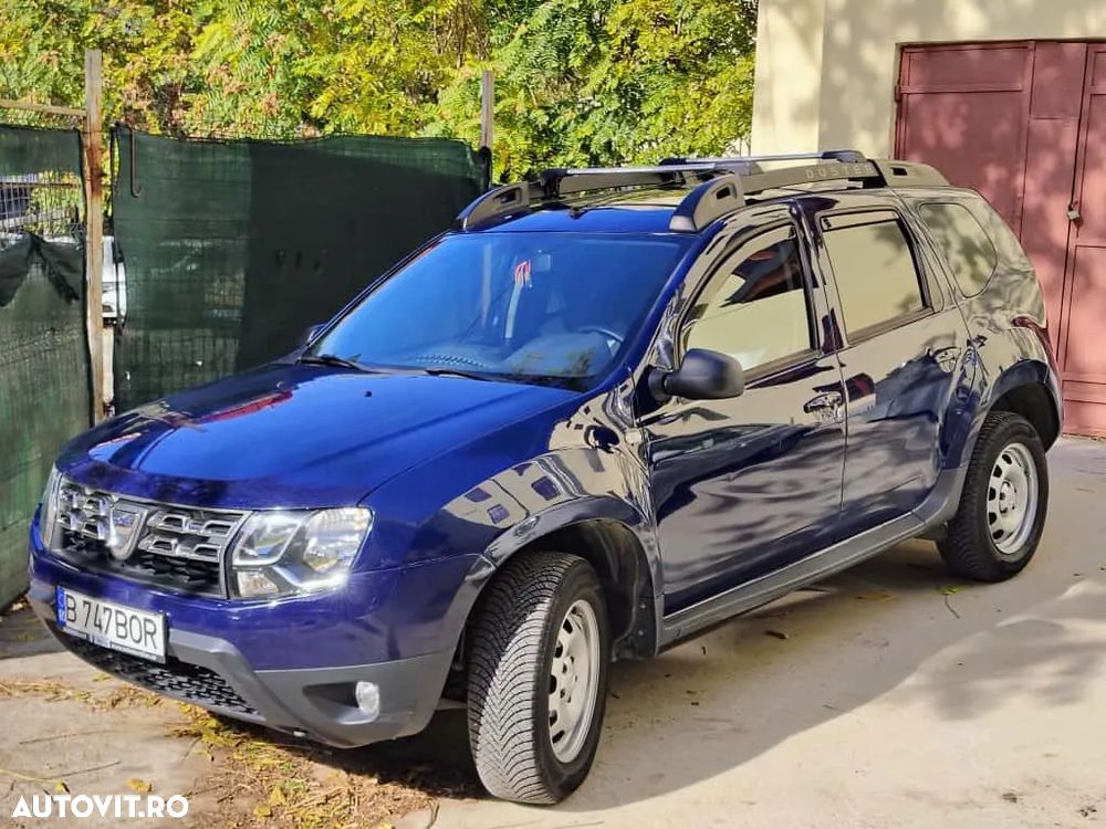 Dacia Duster 1.6 4x4 Ambiance - 1