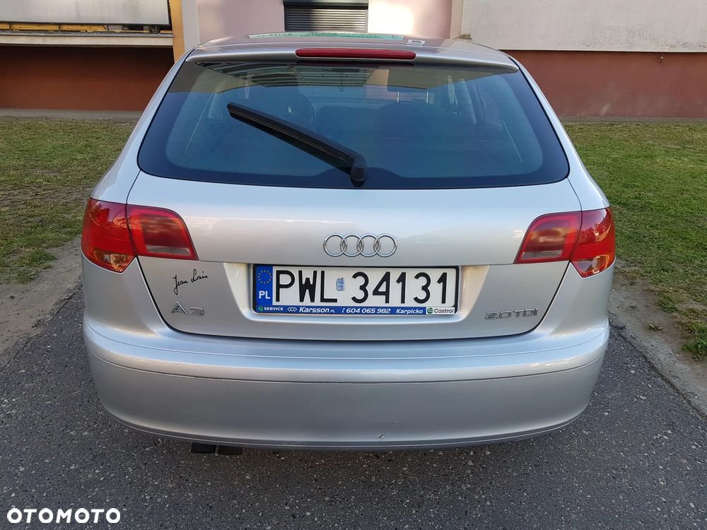 Audi A3 Sportback - 4