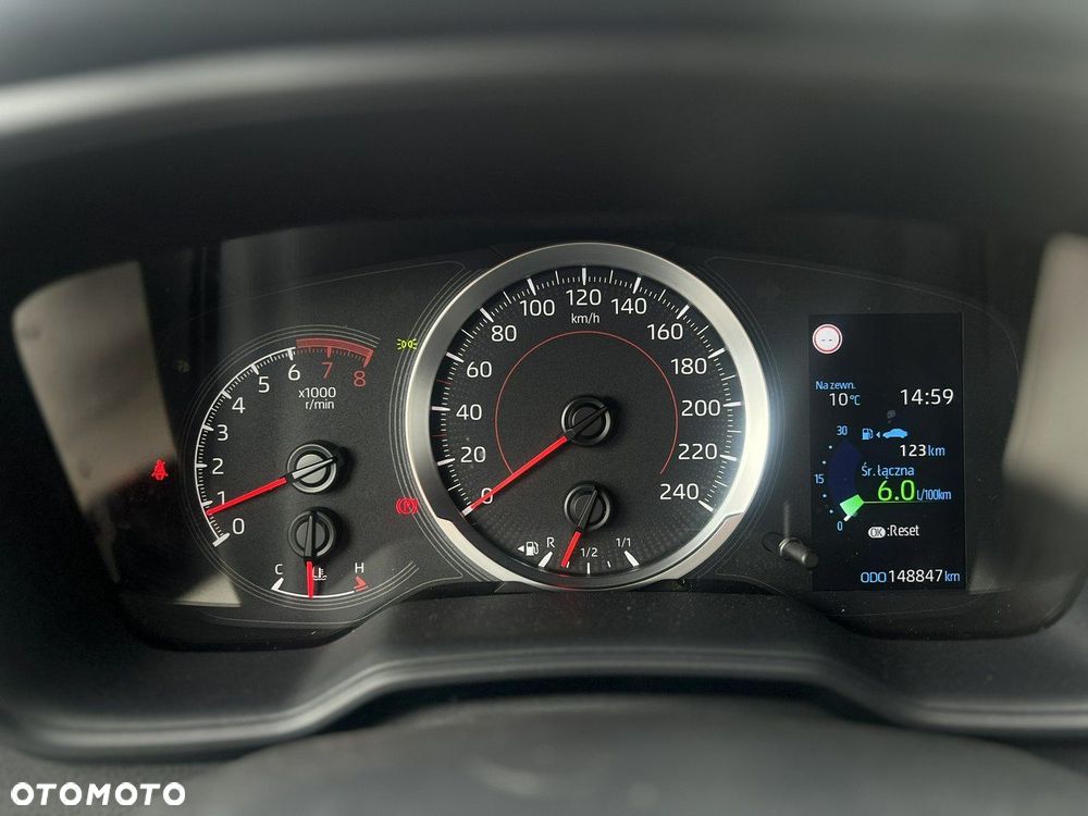 Toyota Corolla 1.2 T Active - 14