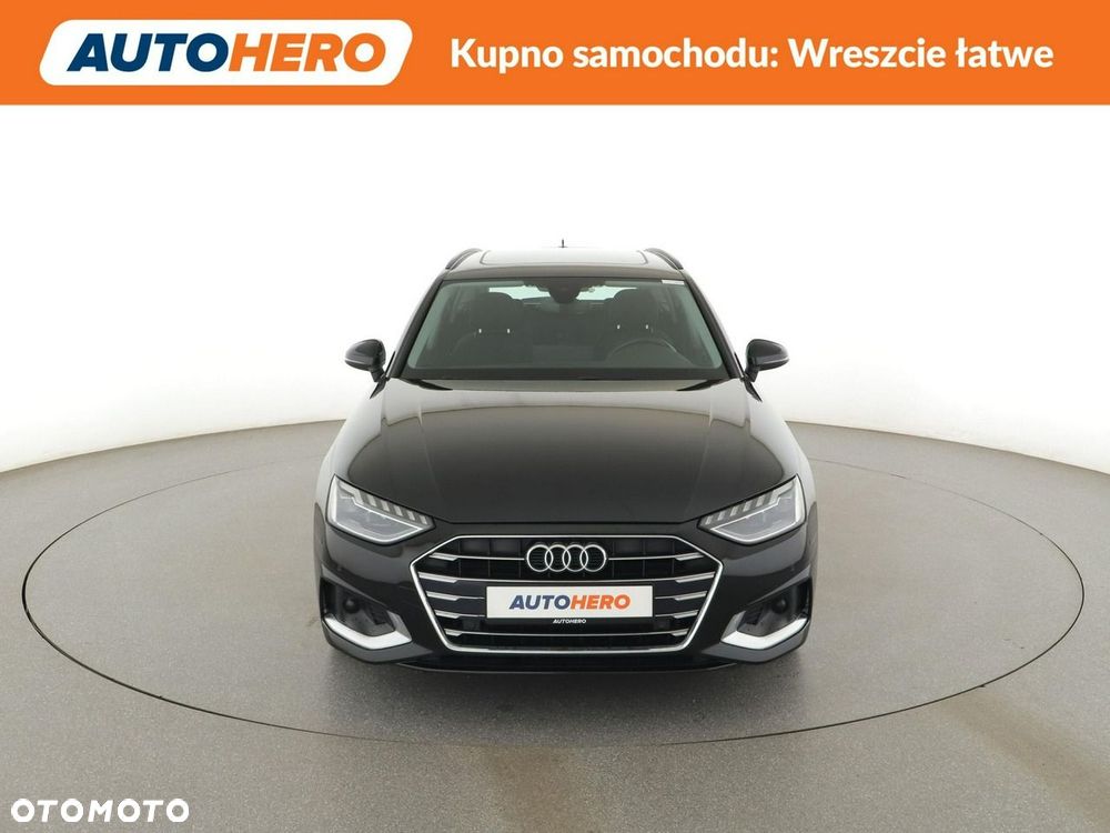Audi A4 Avant 30 TDI mHEV S tronic - 12