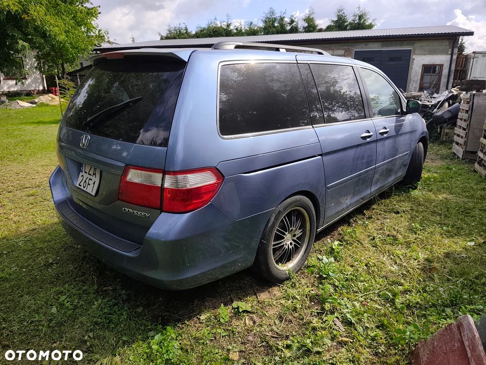 Honda Odyssey 3.5 EX - 4