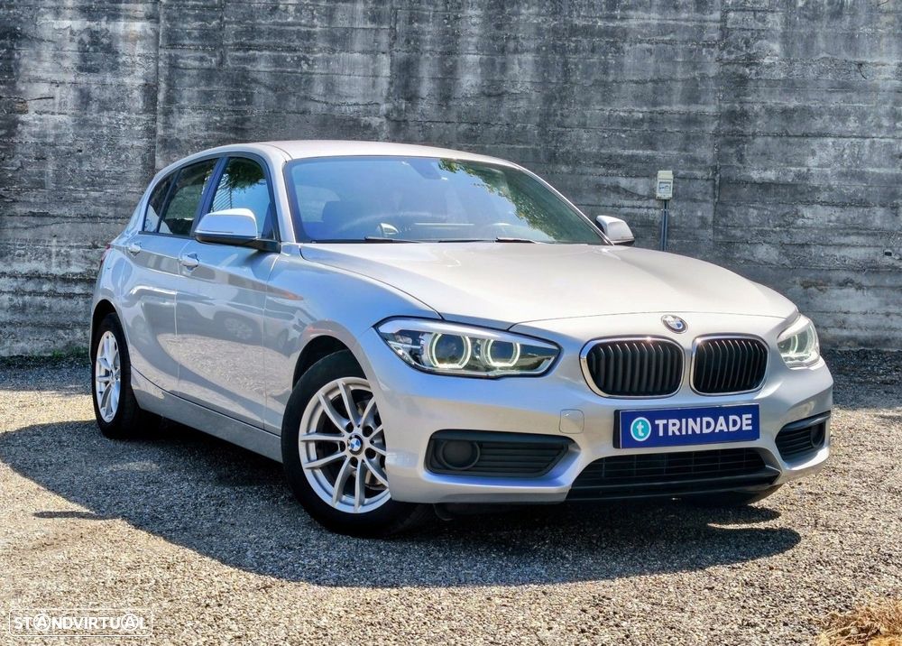 BMW 116 d - 25