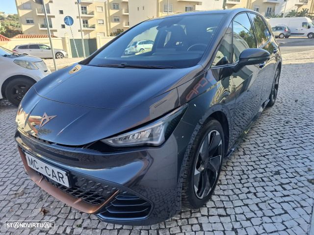 Cupra Born 150kW/58kWh - 4