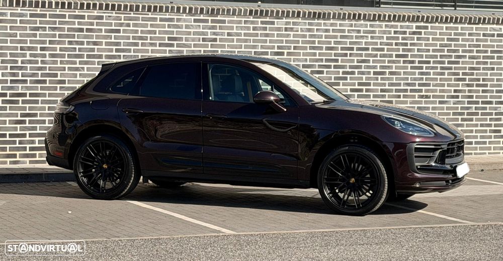 Porsche Macan T - 3