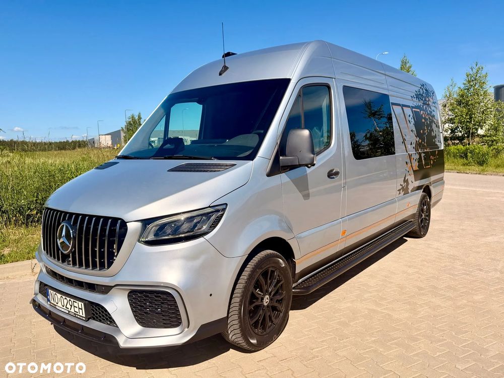 Mercedes-Benz Sprinter - 3