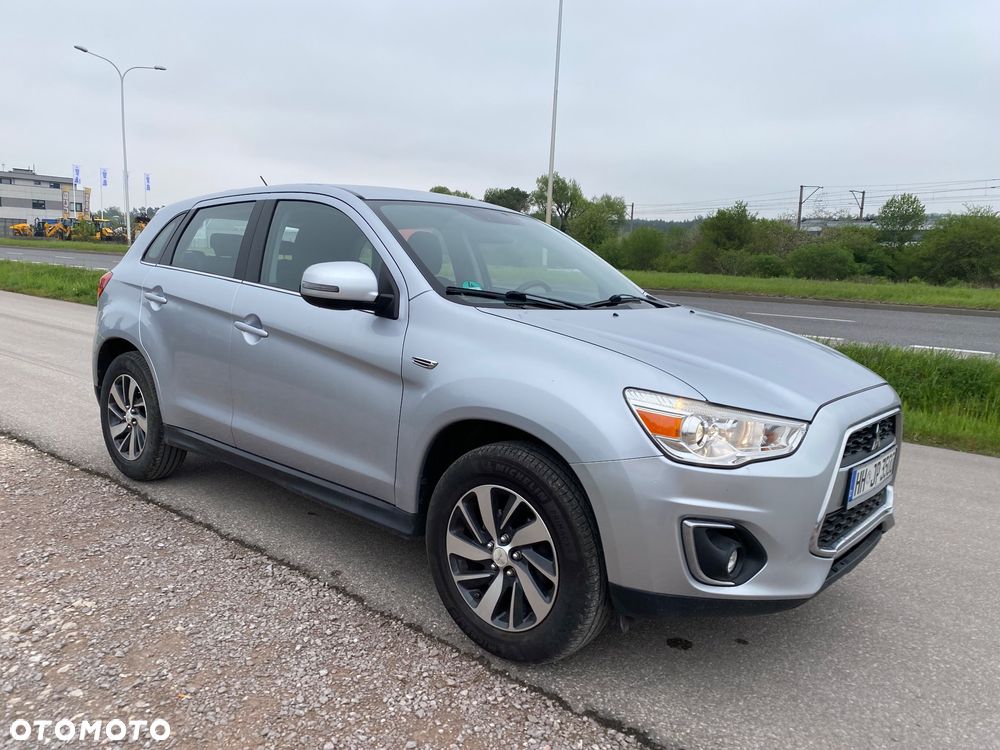 Mitsubishi ASX 1.6 2WD Comfort Edition - 2