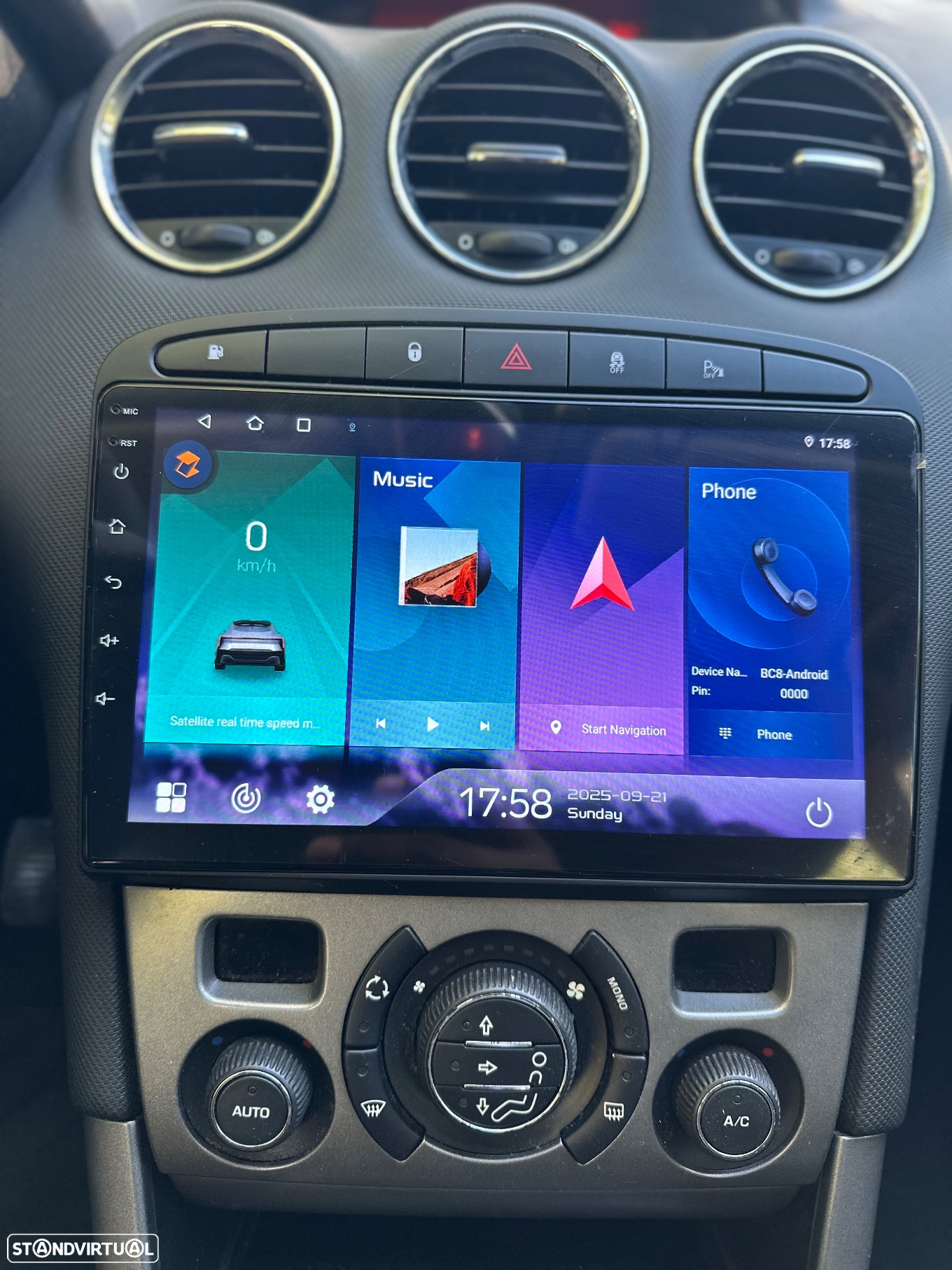 Peugeot 308 2.0 HDi Sport - 10