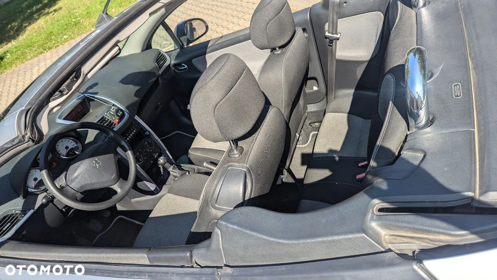 Peugeot 207 CC 1.6 Sport - 9