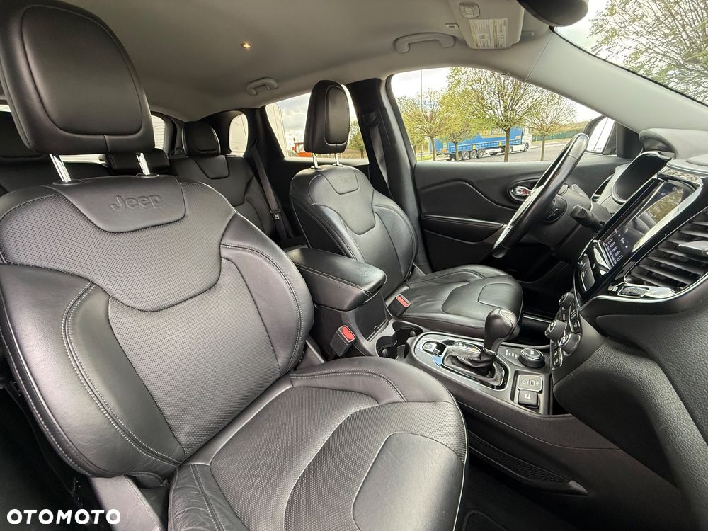 Jeep Cherokee 3.2 V6 Pentastar Active Drive I Automatik Limited - 15