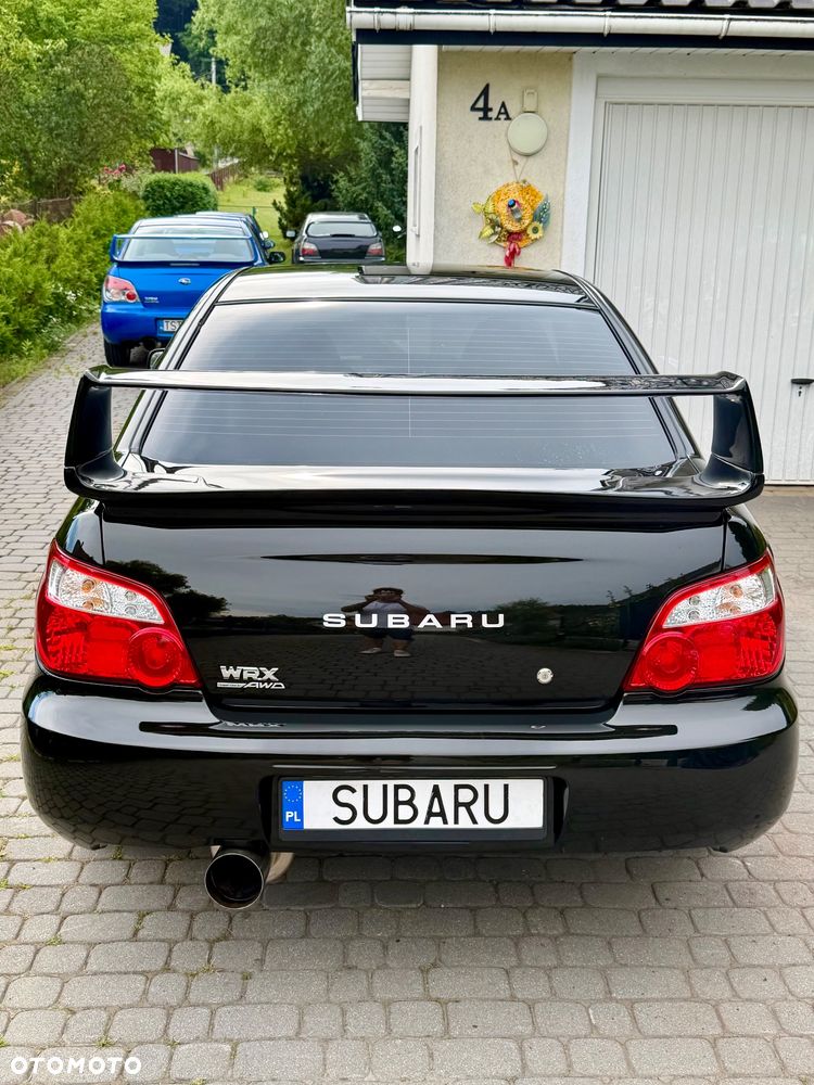Subaru Impreza 2.0 WRX 4x4 - 9