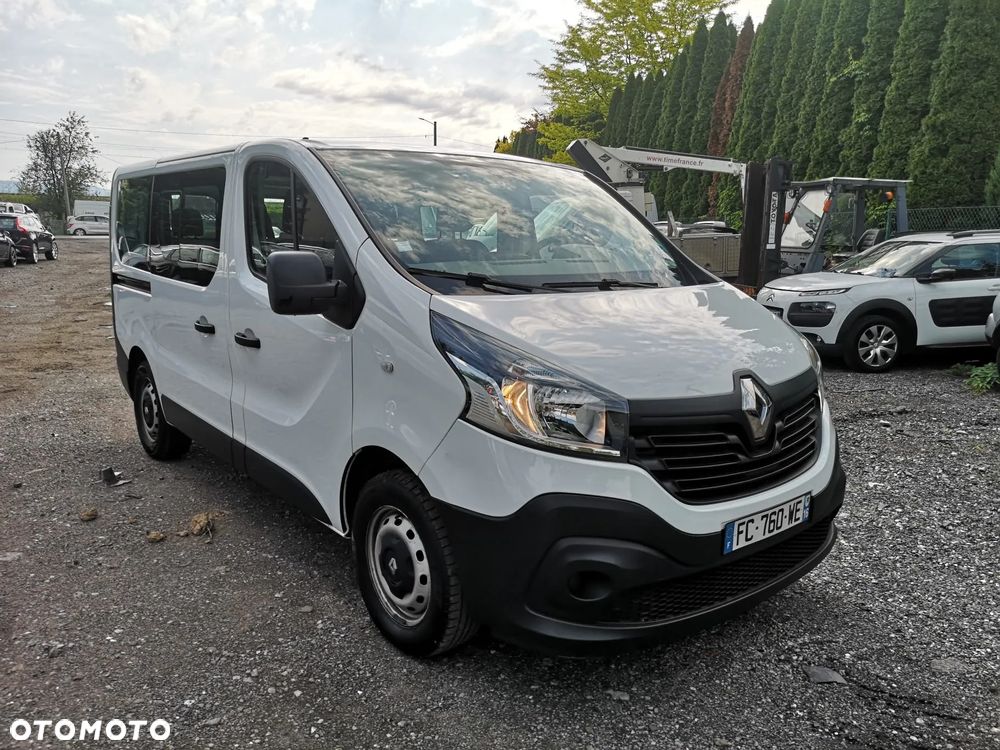 Renault Trafic ENERGY Start & Stop Combi L1H1 Expression - 17