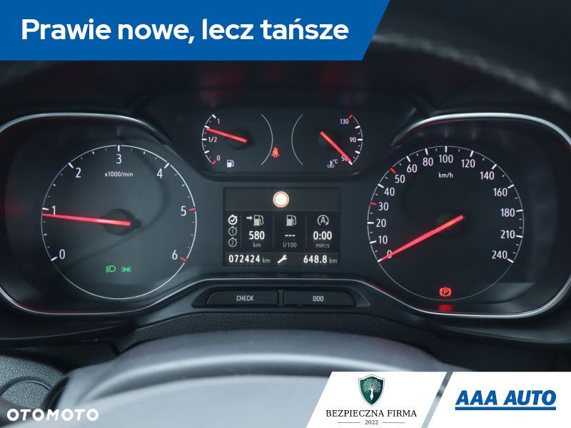 Opel Combo - 13