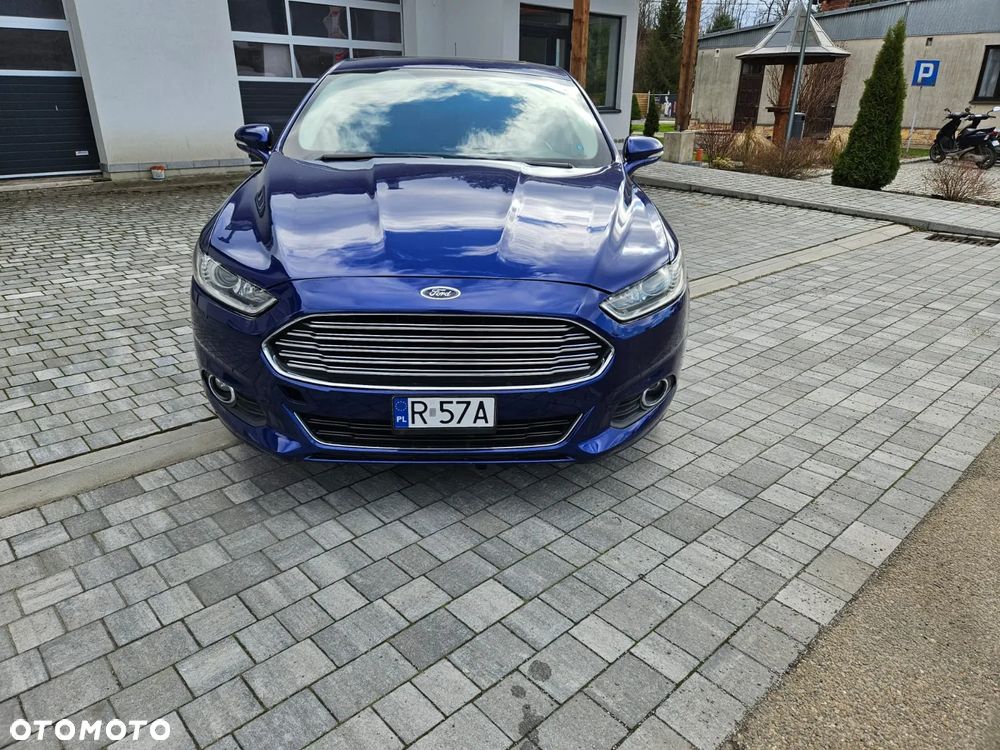 Ford Fusion - 11