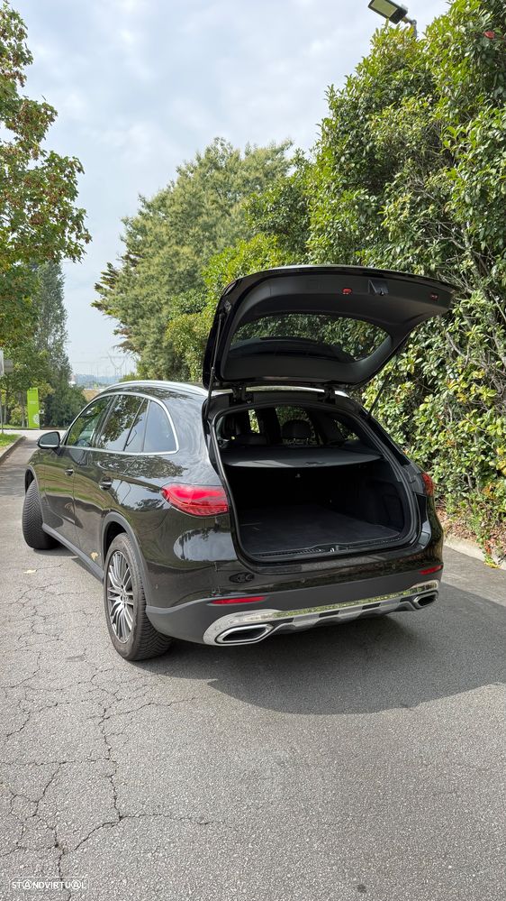 Mercedes-Benz GLC 220 d 4Matic 9G-TRONIC Avantgarde Advanced - 28