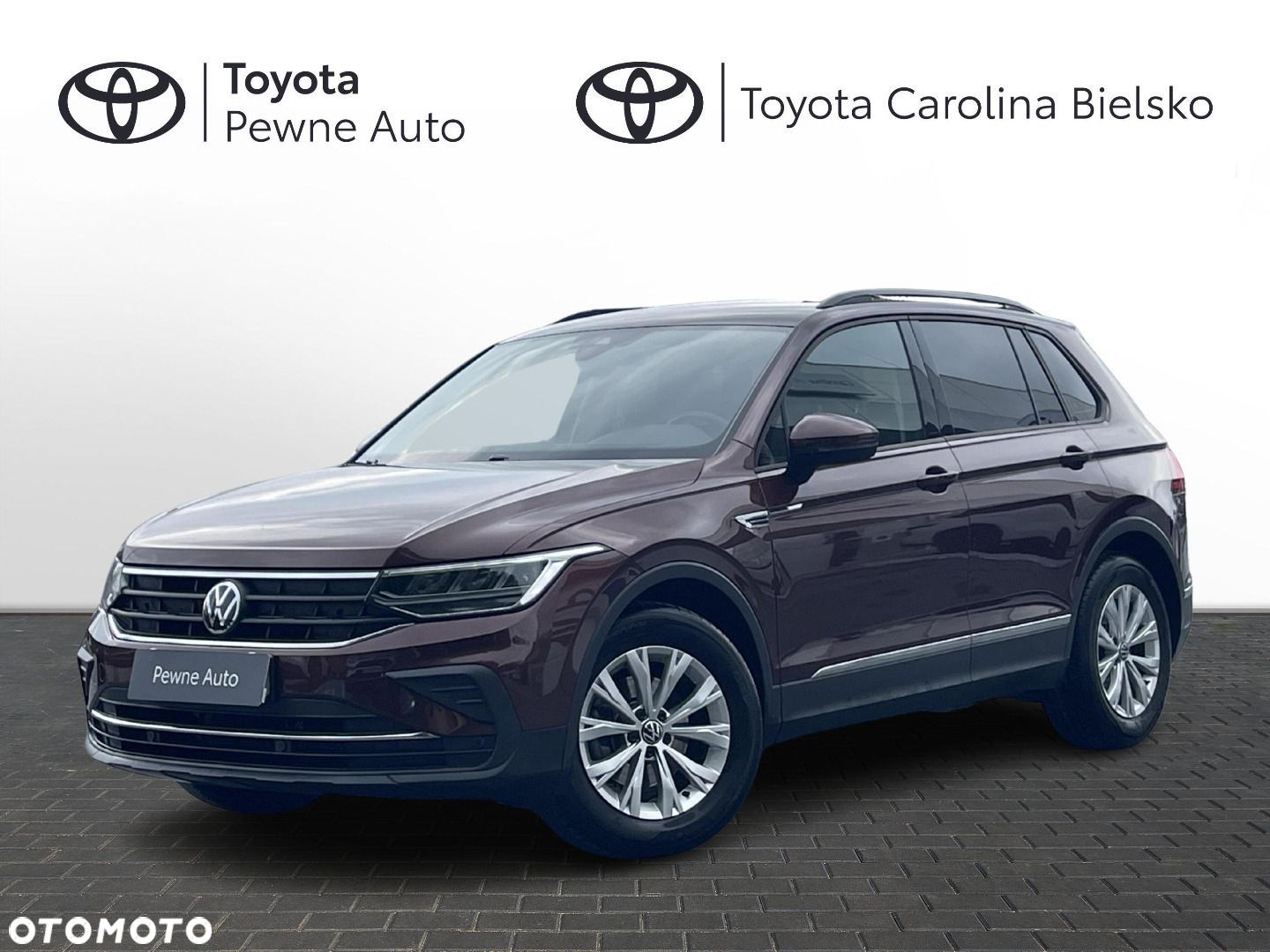 Volkswagen Tiguan - 1