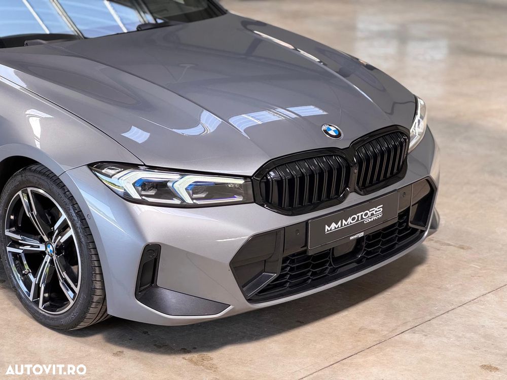 BMW 3 Series 2024 — imagine 3