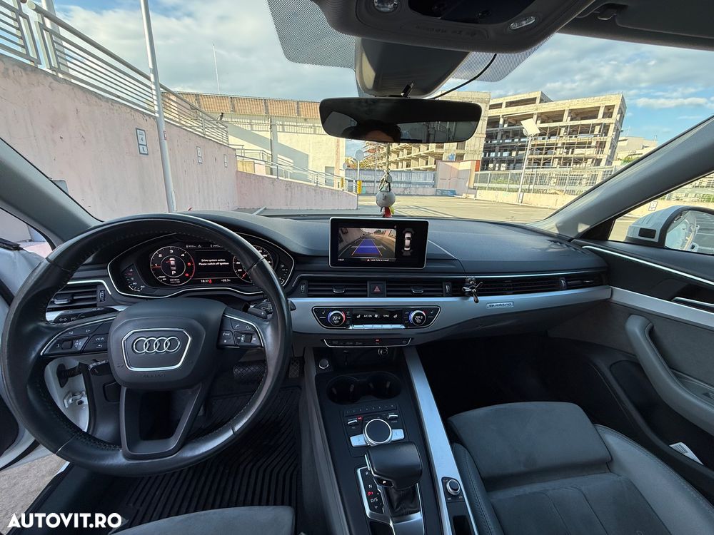 Audi A4 2.0 TDI quattro S tronic - 10