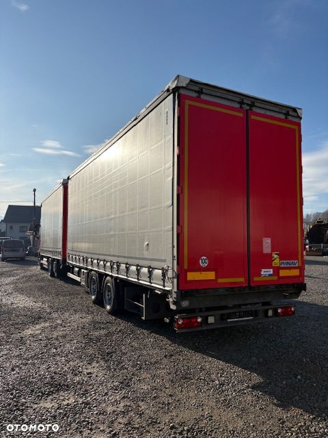 Volvo FH 460/Jumbo Tandem 120m3/Idealny/ - 7