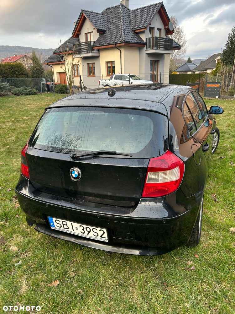 BMW Seria 1 116i - 3
